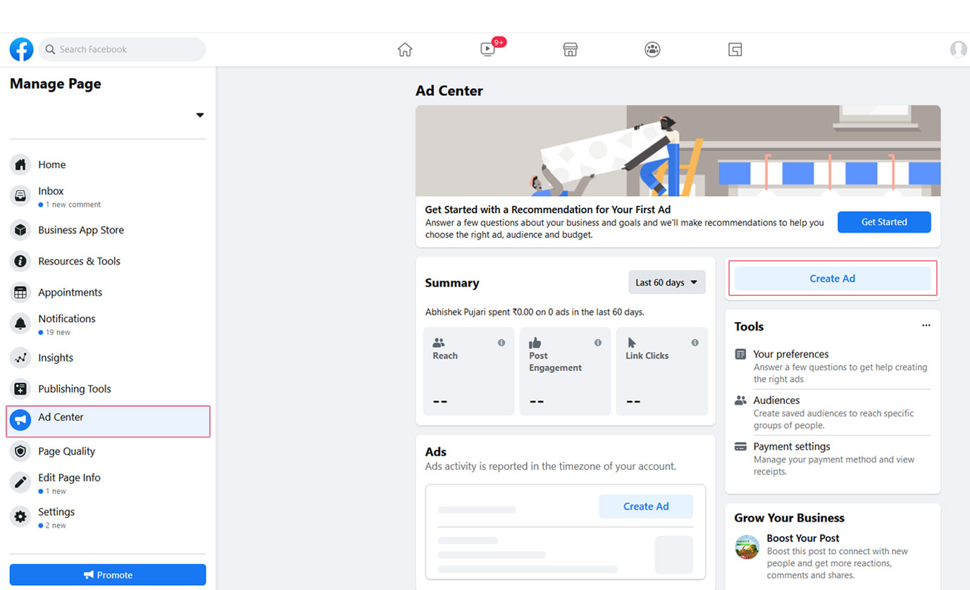 create-ad